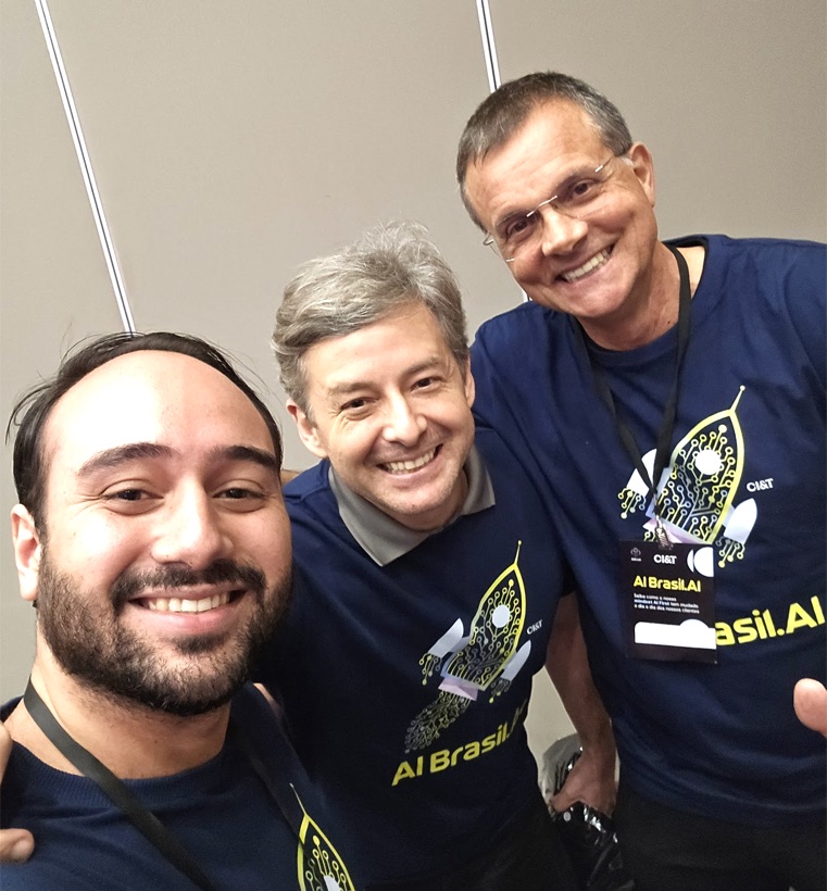 Pietro no AI Brasil